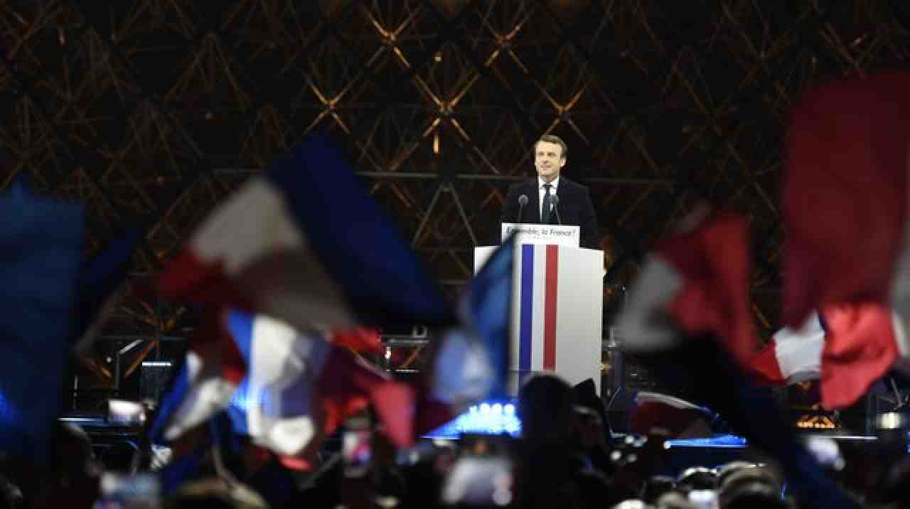 Macron