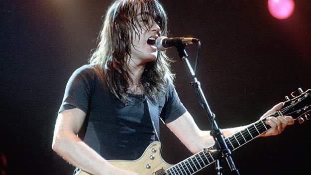 Malcom Young Ac Dc
