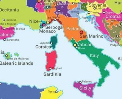 Mappa C