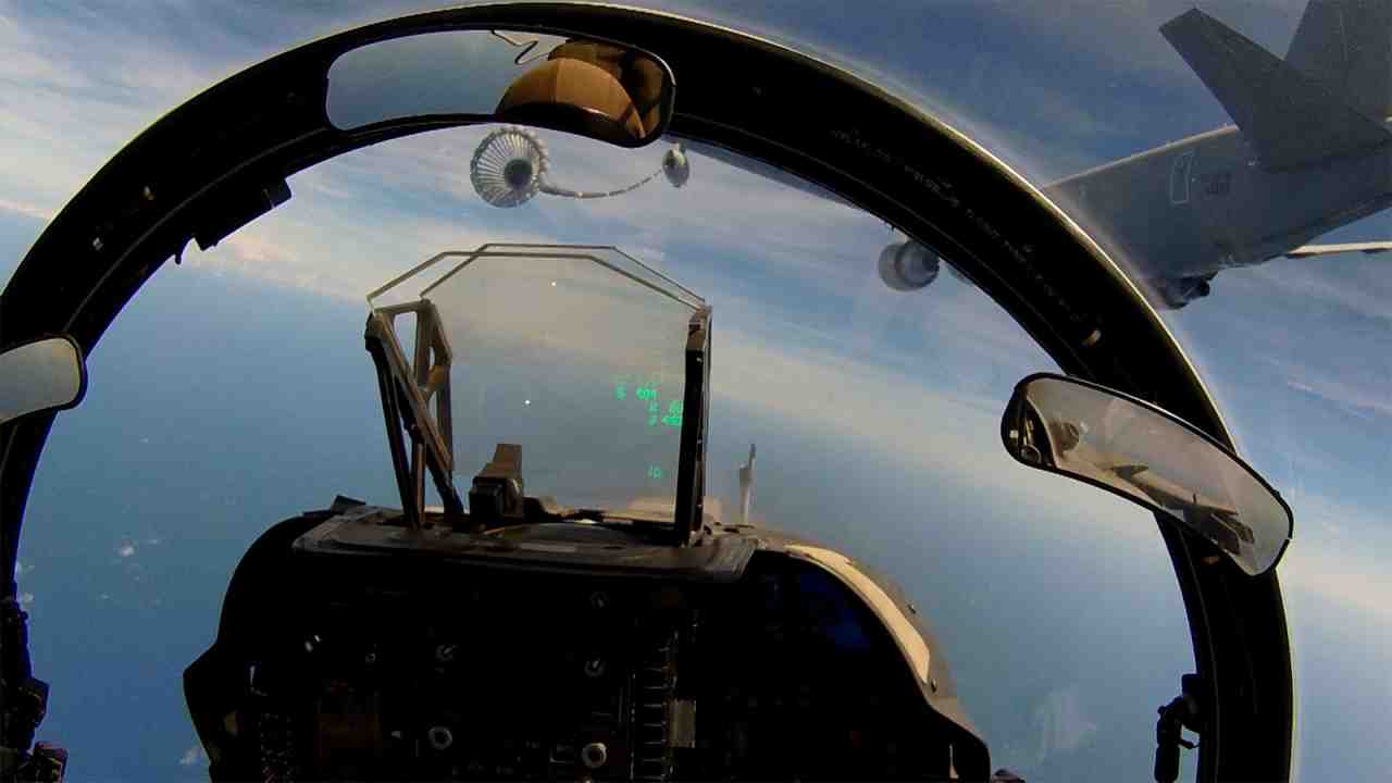 Mare Aperto Esercitazioni Militari 11