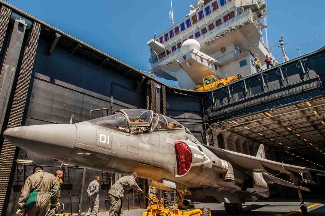 Mare Aperto Esercitazioni Militari 7