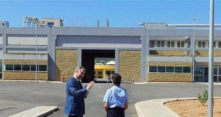 Mauro Pili Carcere Uta
