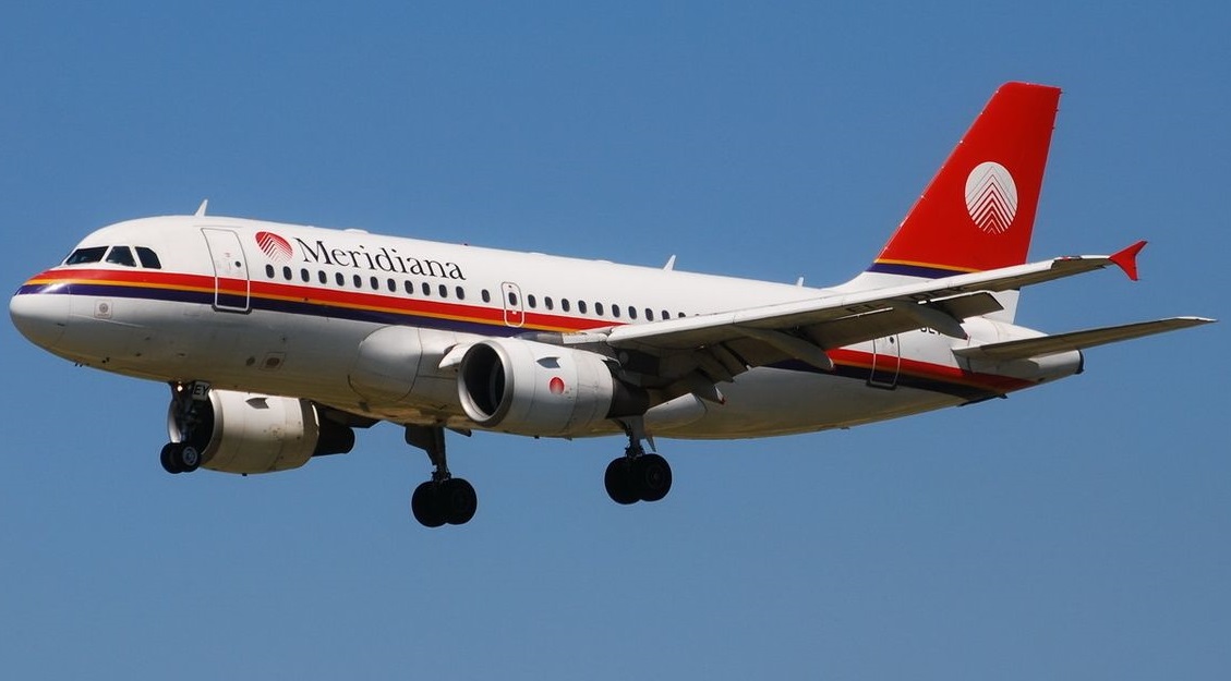 Meridiana Aereo C