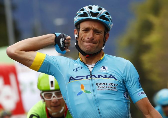 Michele Scarponi