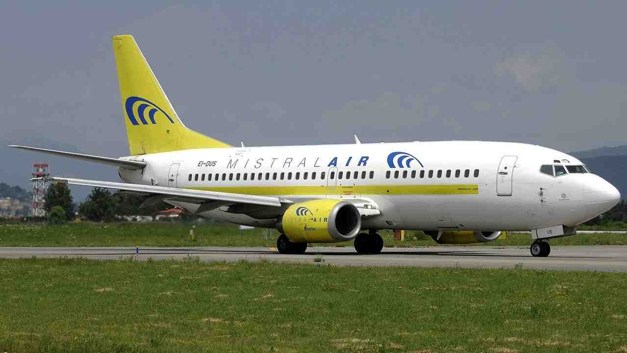 Mistral Air