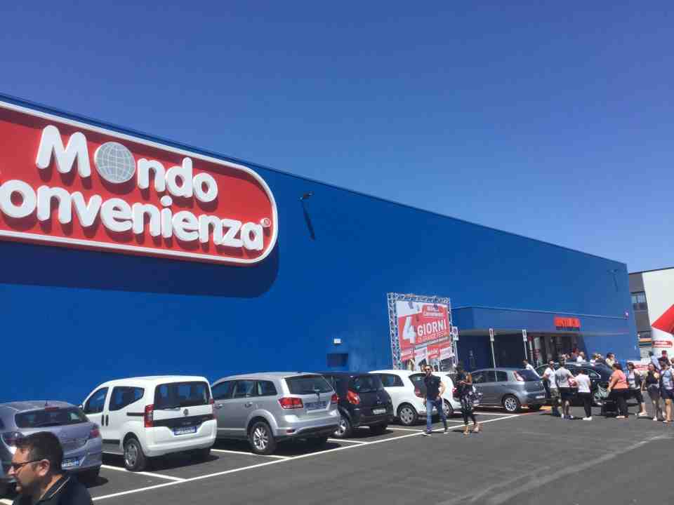 Mondo Convenienza 3