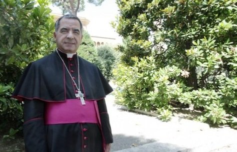Monsignor Angelo Becciu