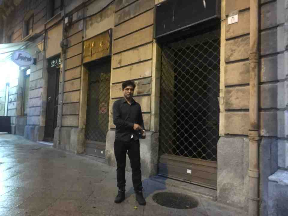 Moschea Viale Regina Margherita 13 1