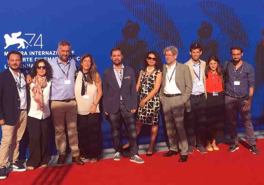 Mostra Del Cinema Di Venezia 2017 C