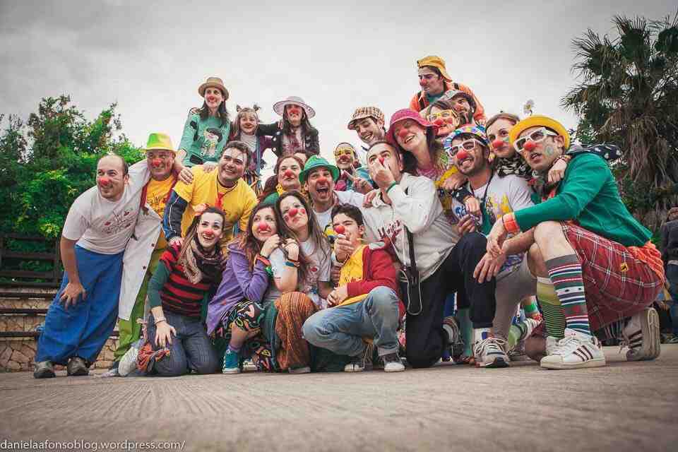 Nasi Rossi Clown
