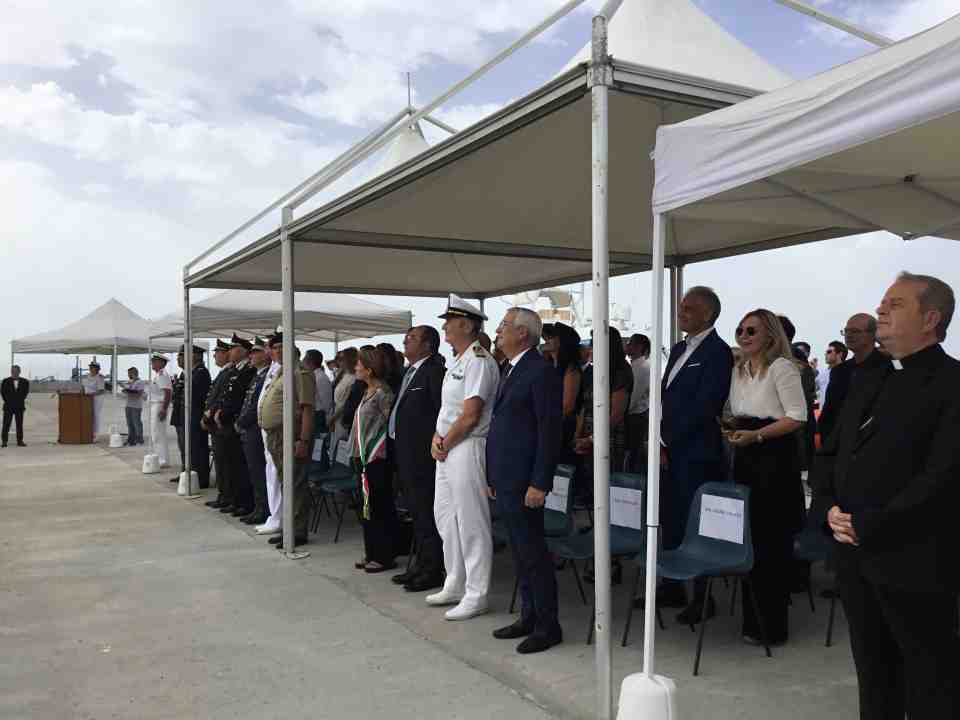 Nuova Darsena Pescherecci Porto Di Cagliari 2