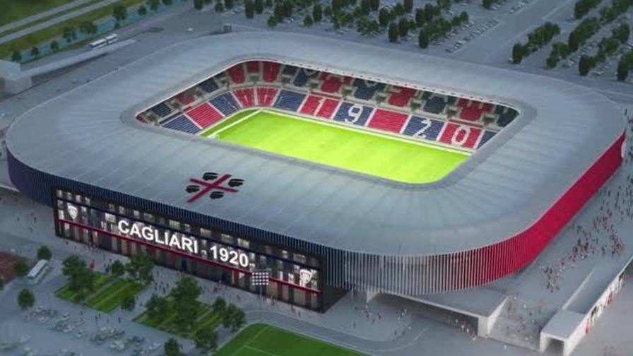 Nuovo Stadio Cagliari
