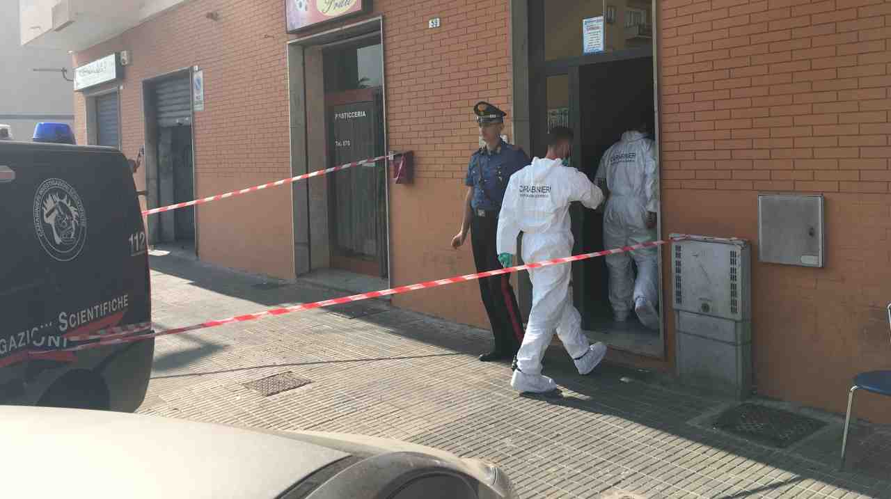 Omicidio Via Dei Donoratico Uno