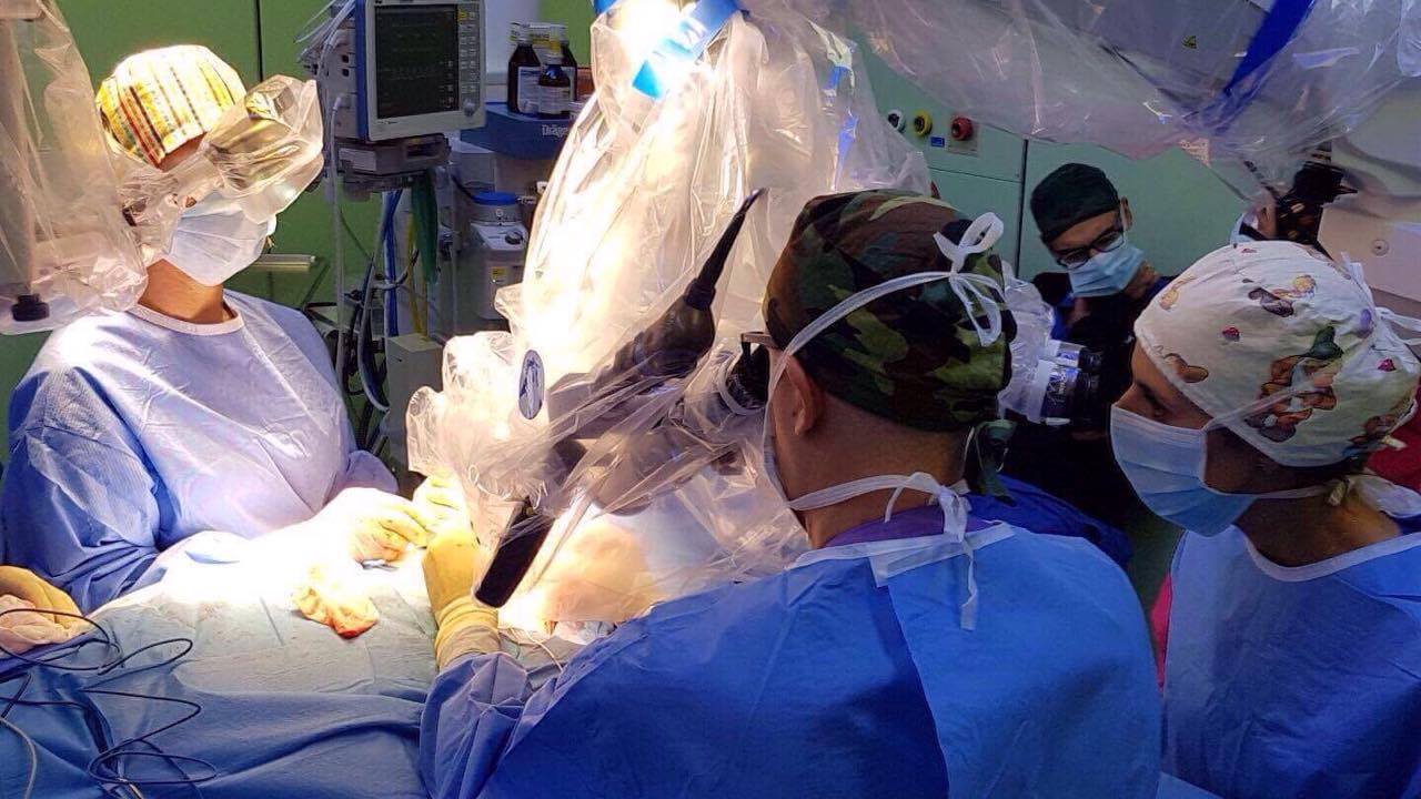 Operazione Laringe Duilio Casula