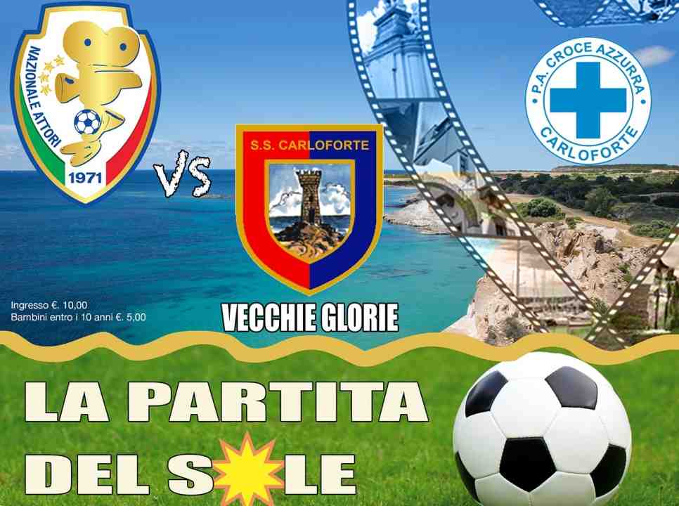 PARTITA DEL SOLE