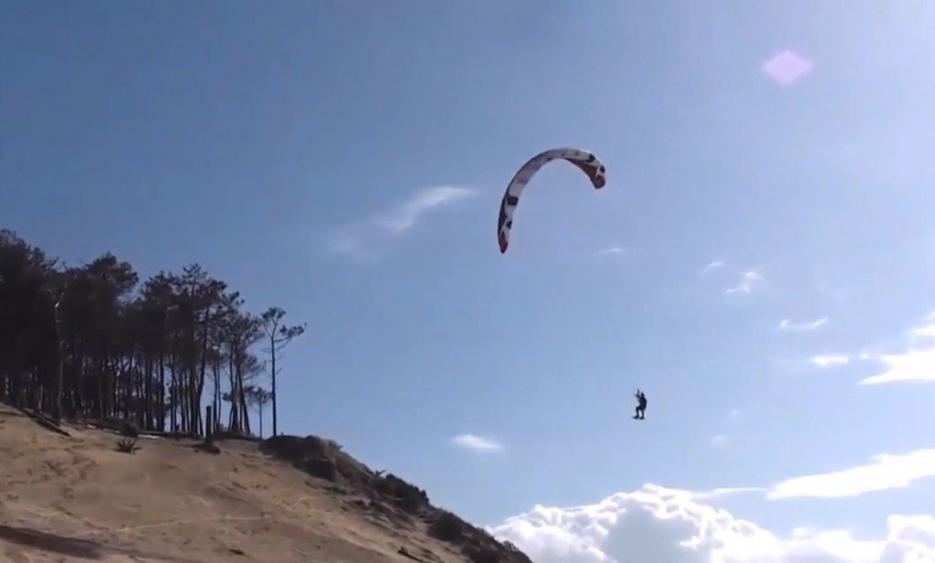 Parapendio