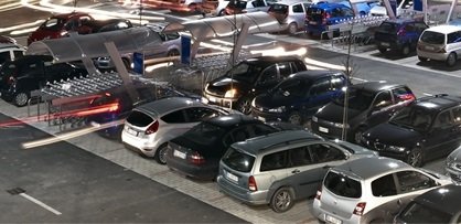 Parcheggio Stretto
