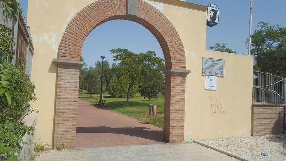 Parco Delle Terre Cotte Assemini