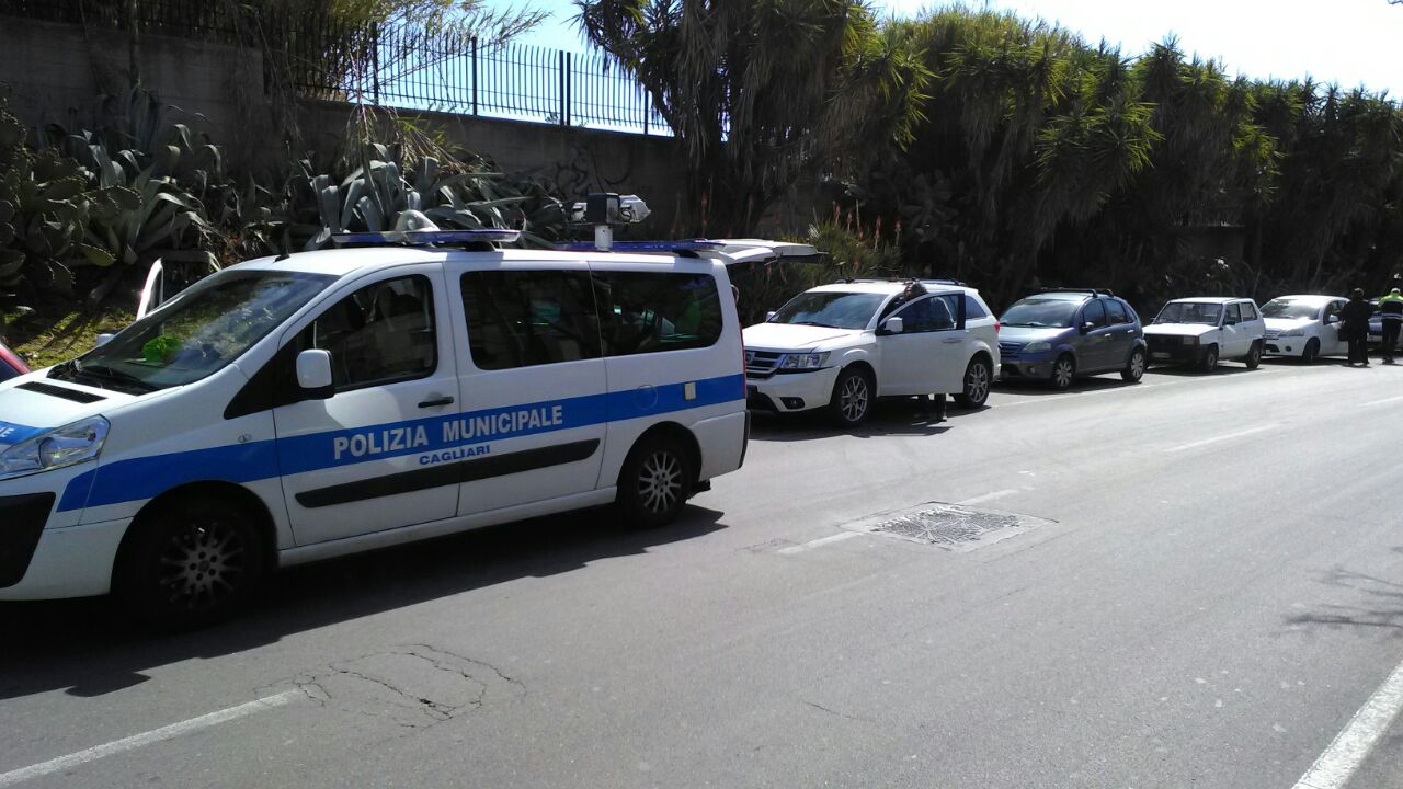 Pedone Investito Via Liguria Polizia Municipale