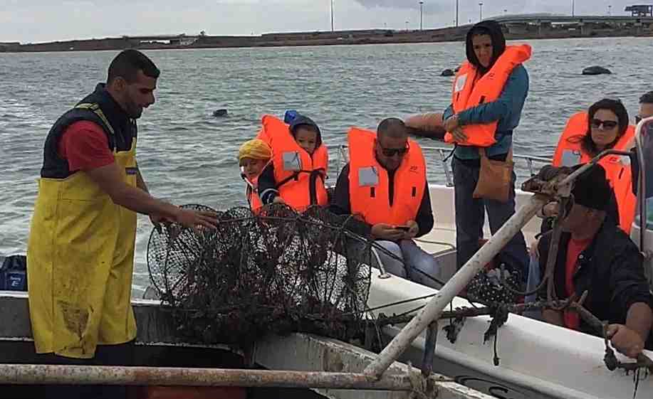 Pescatori Santa Gilla Ostriche