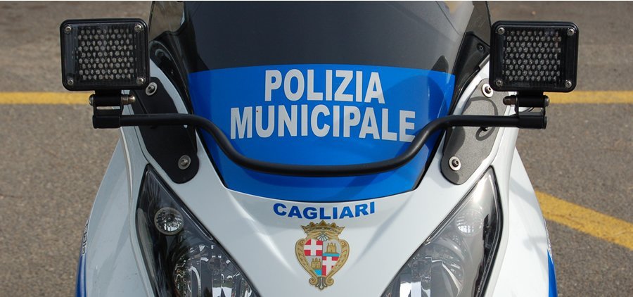 Polizia Municipale Cagliari
