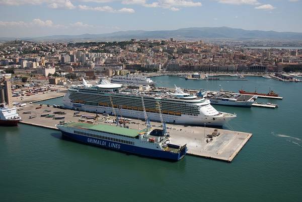 Porto Cagliari