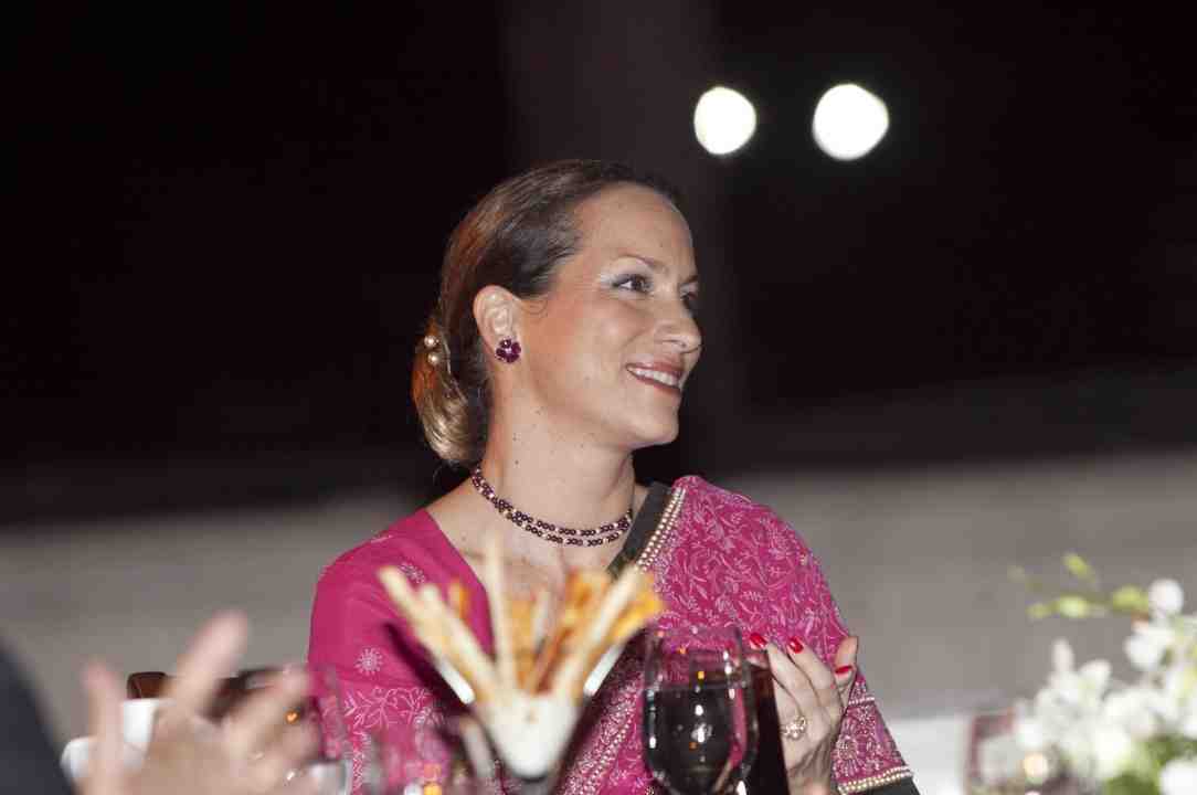 Princess Zahra Aga Khan