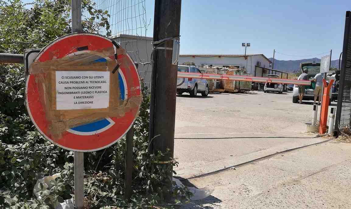 Problemi Tecnocasic Capoterra