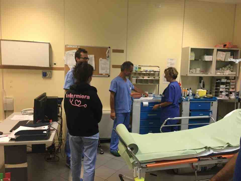 Pronto Soccorso San Giovanni Di Dio