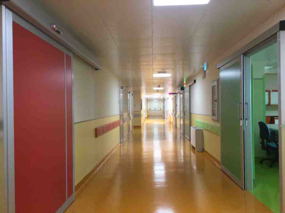 Pronto Soccorso Policlinico Universitario Monserrato 2