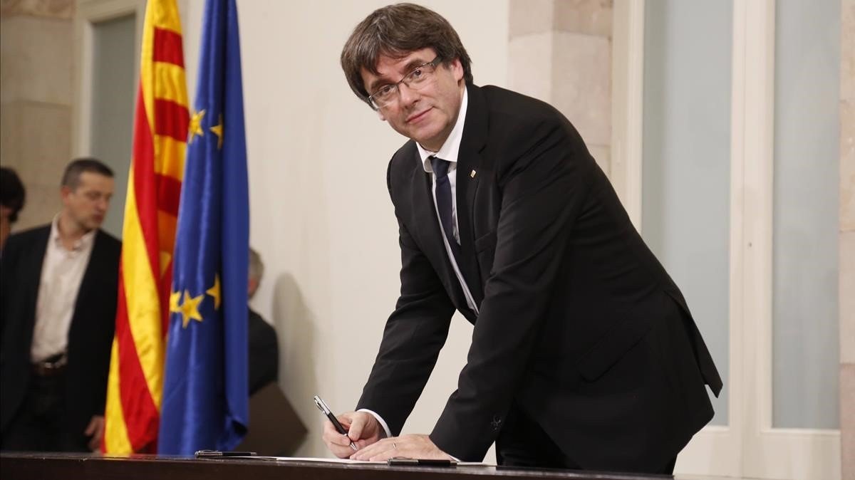 Puigdemont