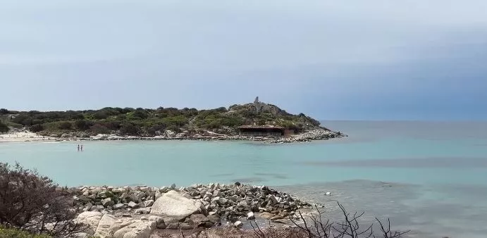 Punta Molentis Generica Villasimius, nuova ordinanza per Punta Molentis: più accessi e un solo ombrellone per gruppo