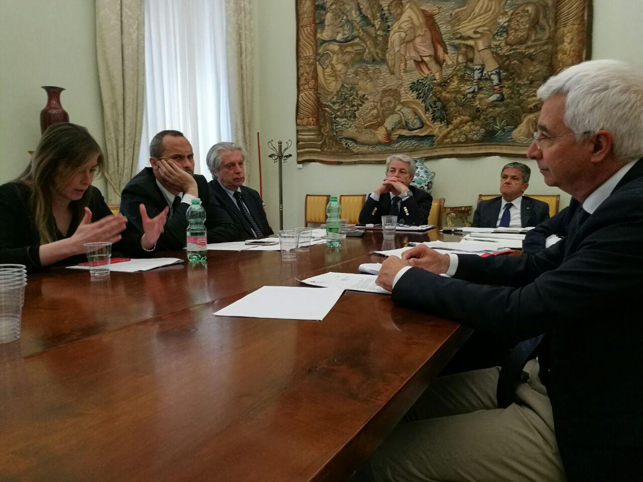 Raffaele Paci Maria Elena Boschi