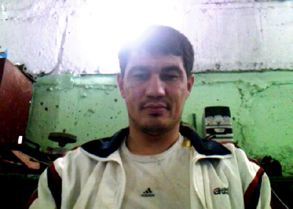Rakhmat Akilov