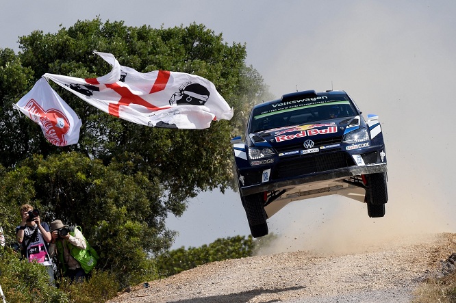 Rally Italia Sardegna 2016