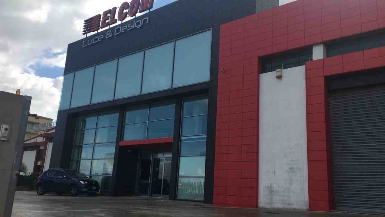 Rapina Alla Elcom 9 Ottobre 2017