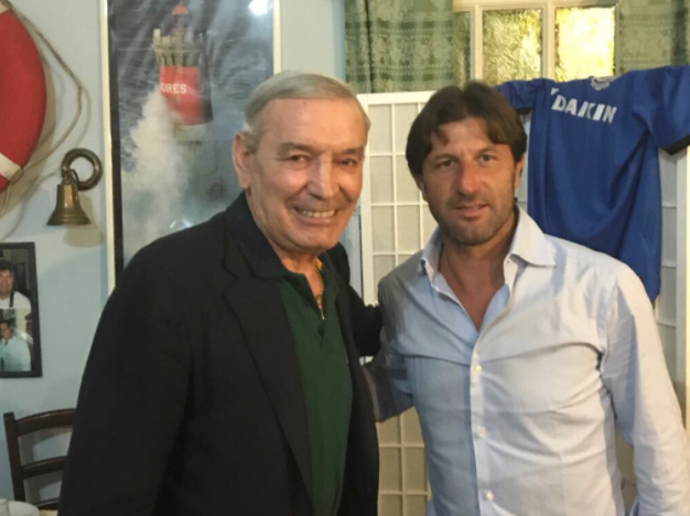 Rastelli Riva Foto