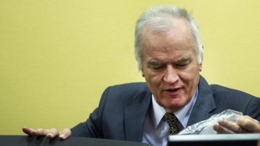 Ratko Mladic