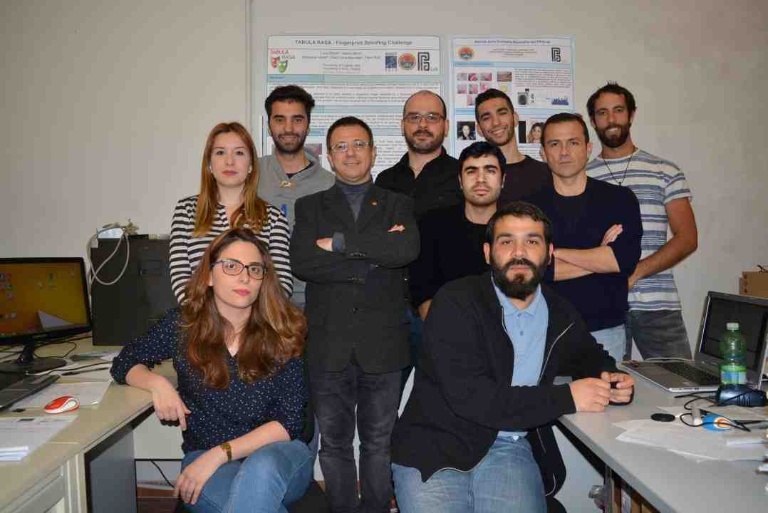 Ricercatori Impronte Digitali