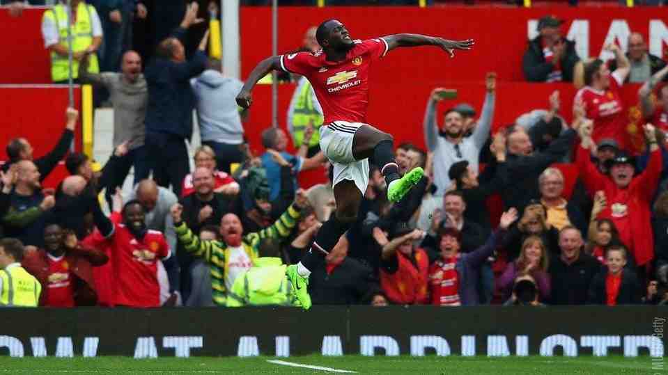 Romelu Lukaku