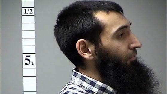 Saipov New York
