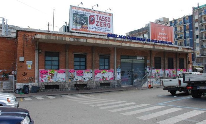 San Benedetto  Cagliari