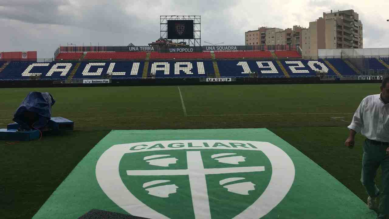 Sardegna Arena Interno 2
