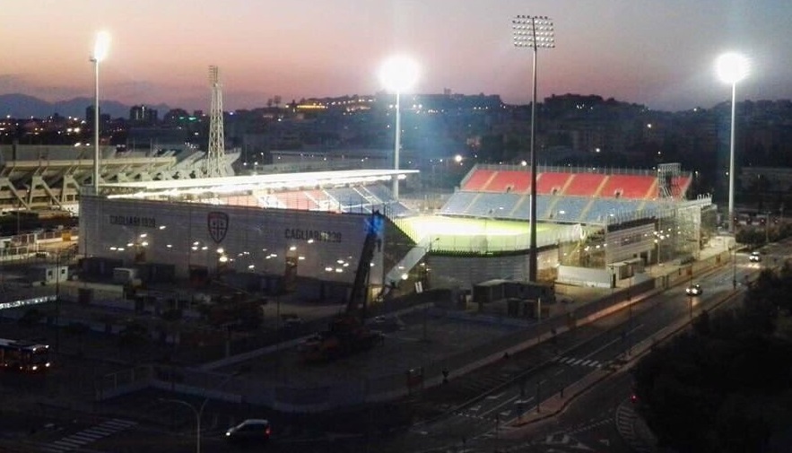 Sardegna Arena Notte Buona