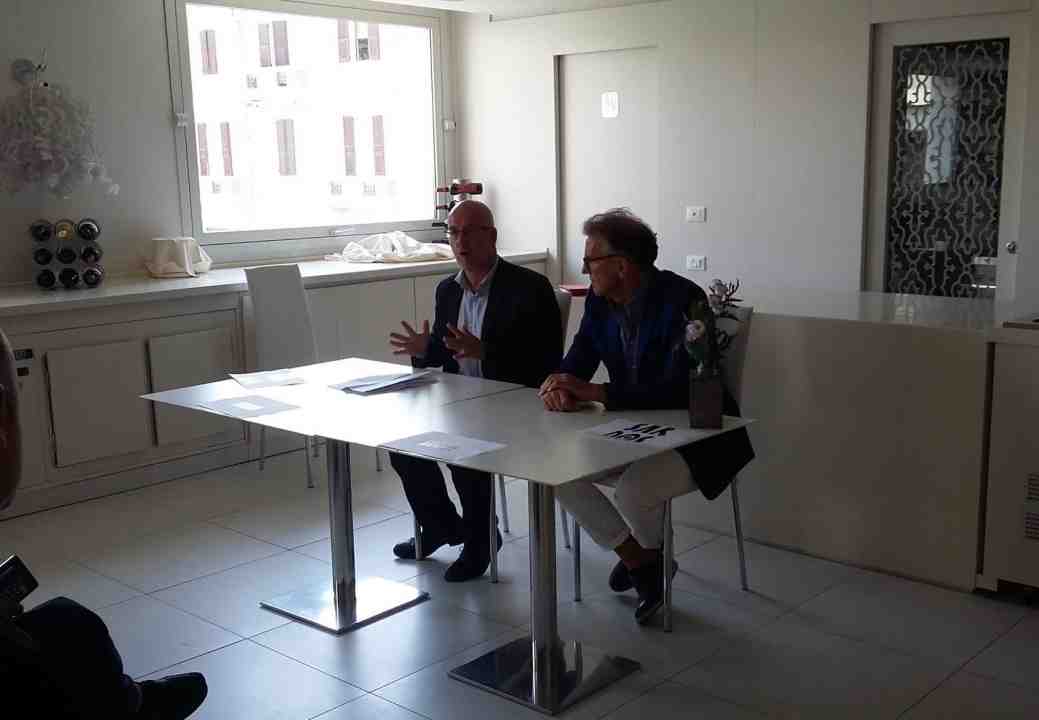 Sardos Presentazione Conferenza Stampa
