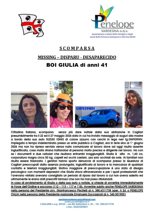 Scomparsa