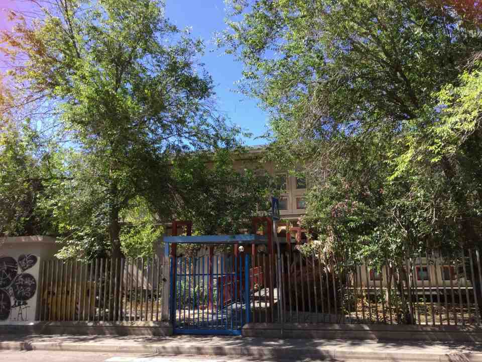 Scuola Media Uo Foscolo Via Salvator Rosa 1