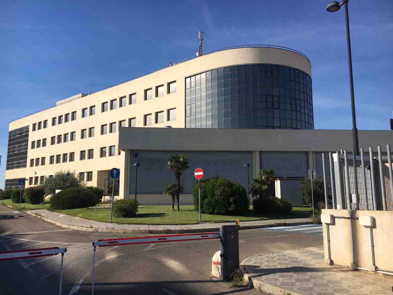 Sede Call Center Wind 3