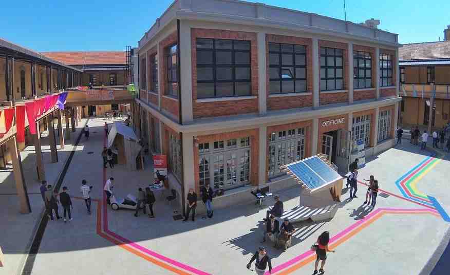 Sinnova 2017 Manifattura Tabacchi C
