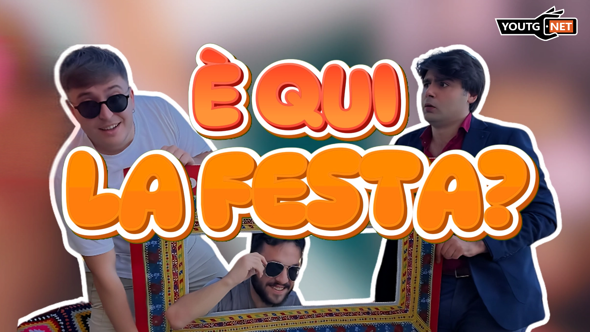 È qui la festa?